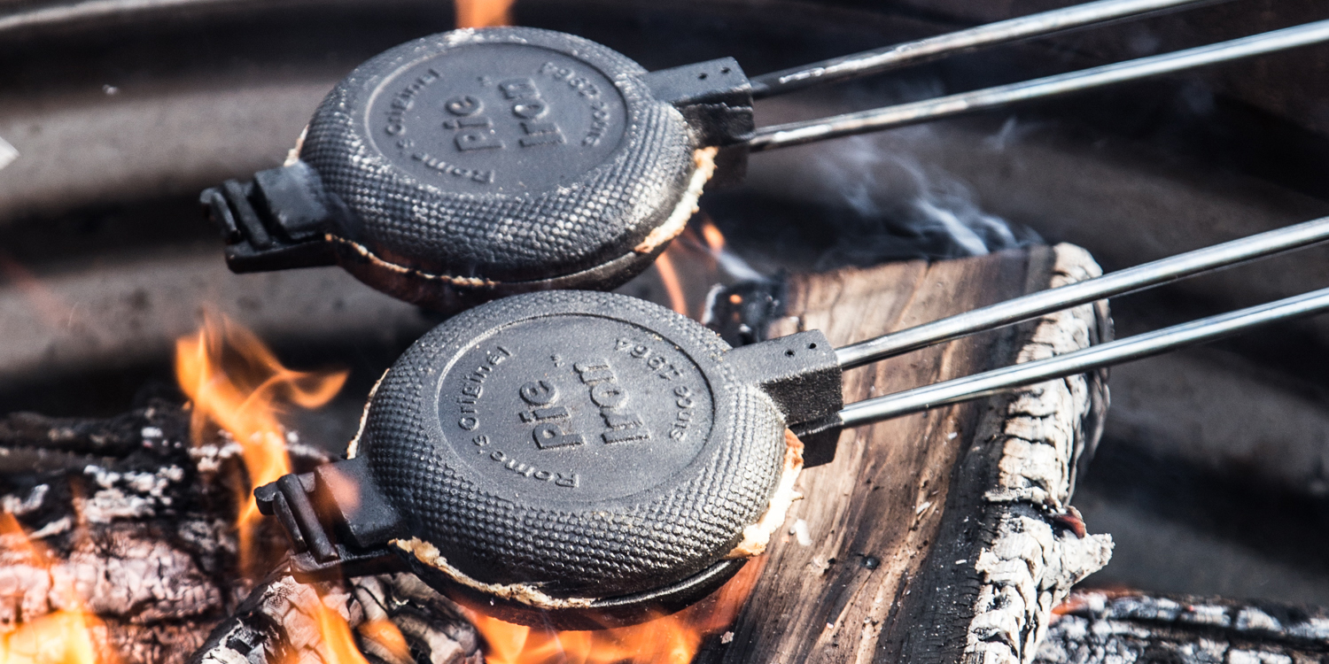 9 Pie Iron Recipes To Make On Your Next Camping Adventure