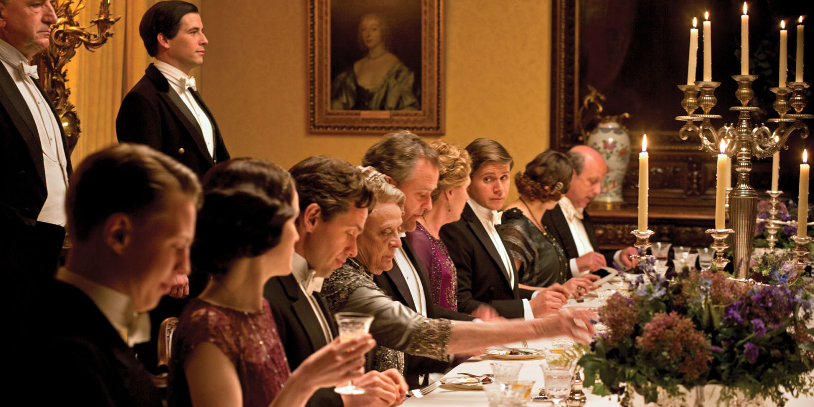 I Lived Like Downton Abbey Aristocracy for a Weekend Butler Service at The Spectator Hotel