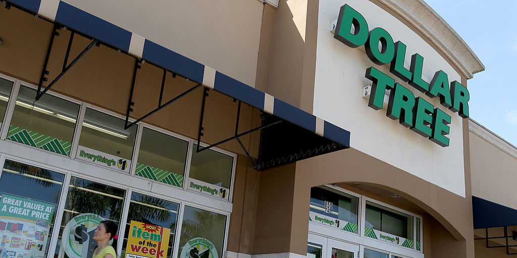 12 Reasons You Should Buy Groceries At The Dollar Store 12 Reasons You Should Buy Groceries At The Dollar Store