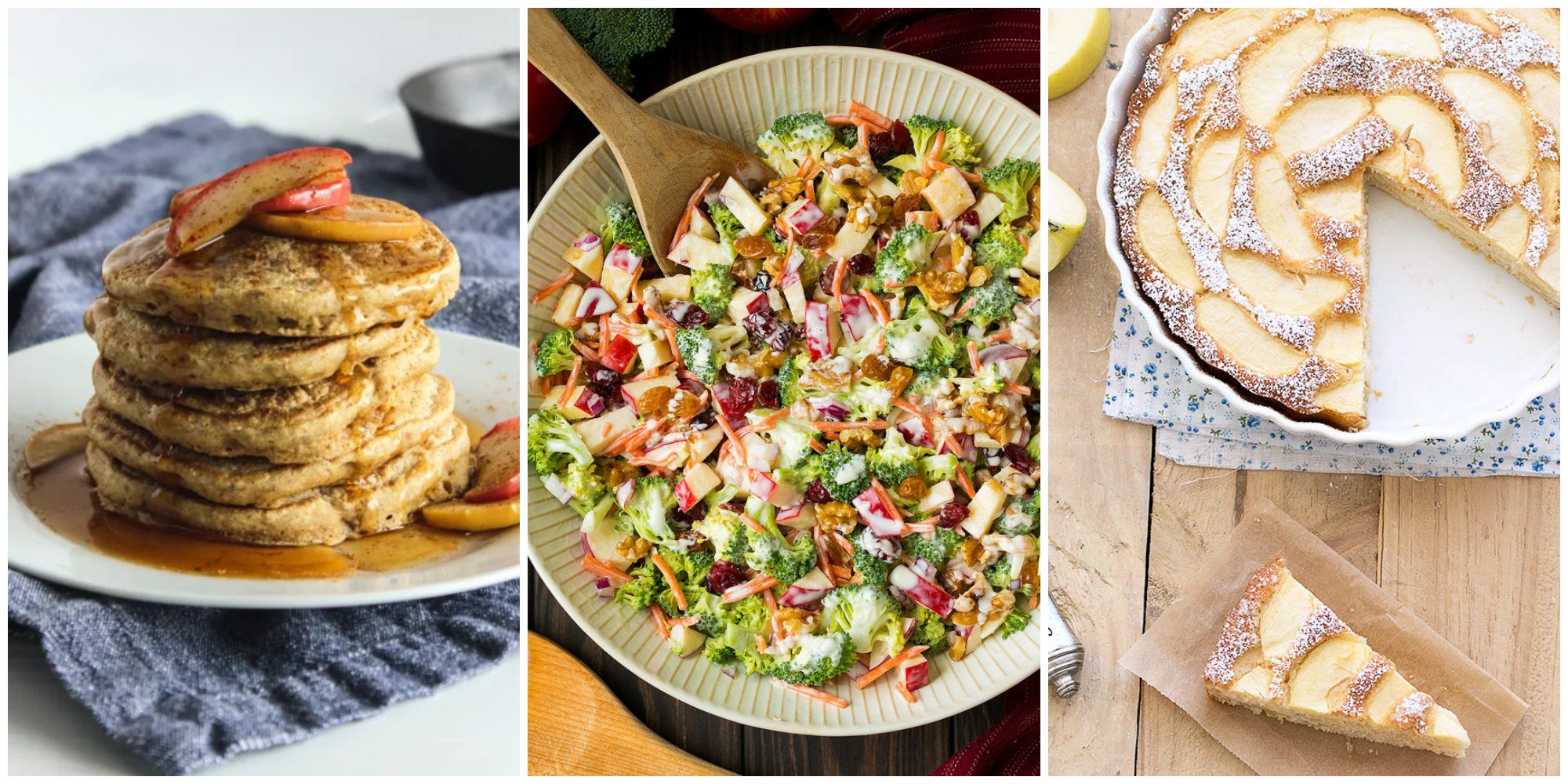 10 Healthy Apple Recipes Low Carb Apple Desserts