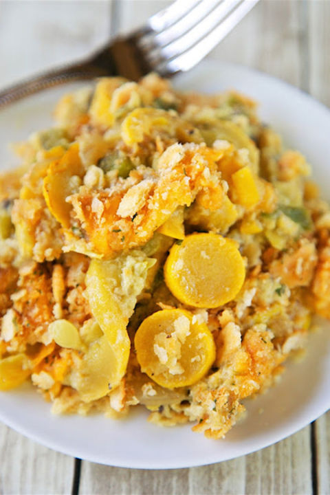 Easy yellow squash casserole recipes Easy yellow squash casserole recipes