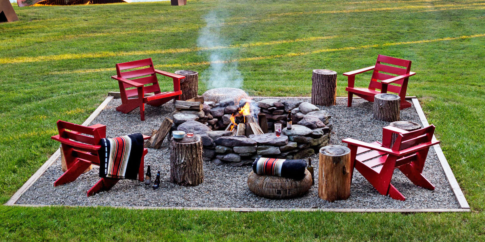 Best Outdoor Fire Pits Outdoor Fireplace Hearths
