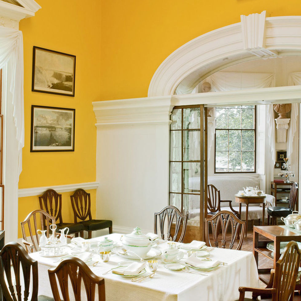 Monticello Dining Room