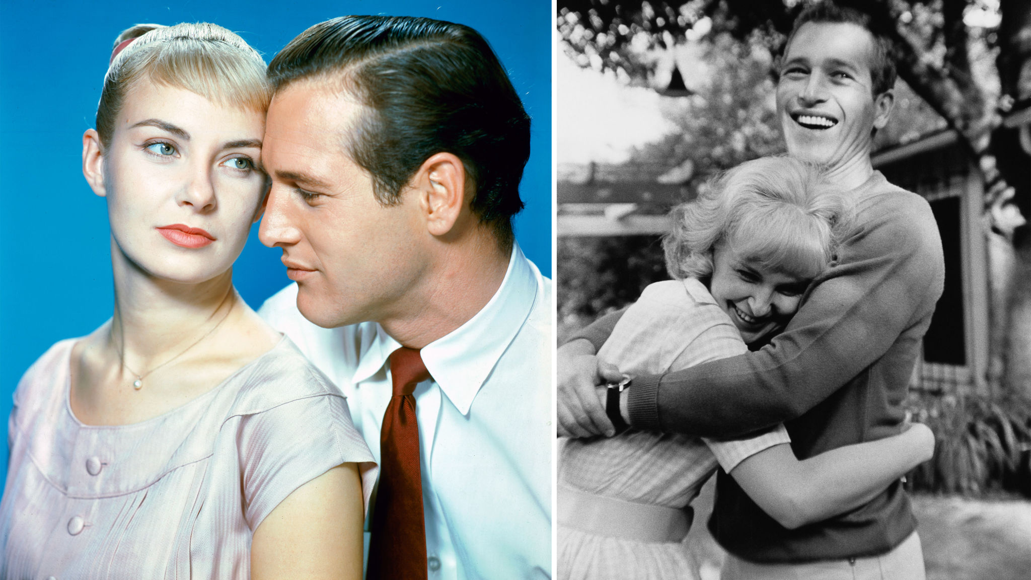 The Secret to Paul Newman &amp; Joanne Woodward's 50-Year Marriage : 네이버 블로그