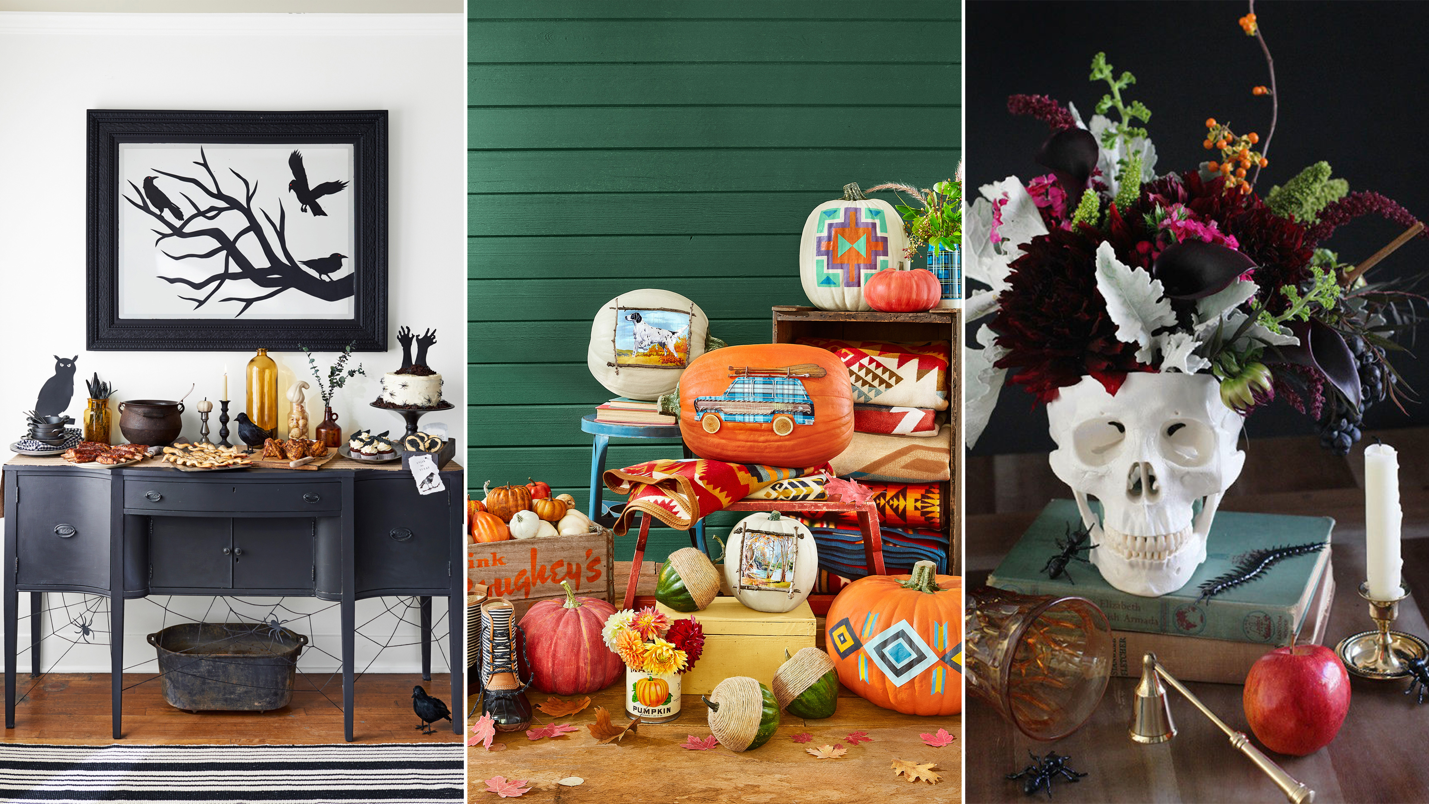 10 Halloween Decor Trends Taking Over Homes This 2017 The One(00)