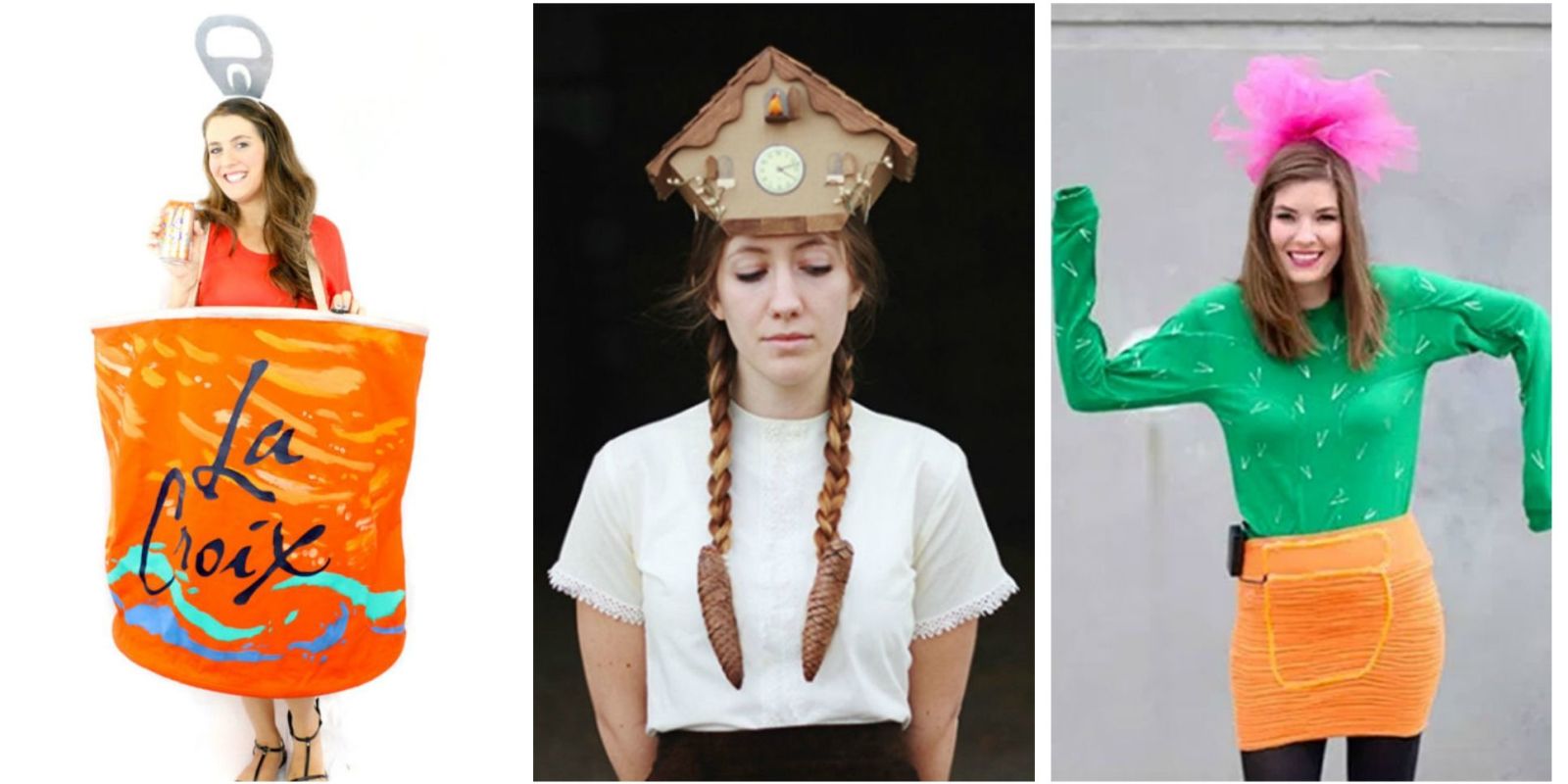 The 21 Most Creative DIY Halloween Costumes