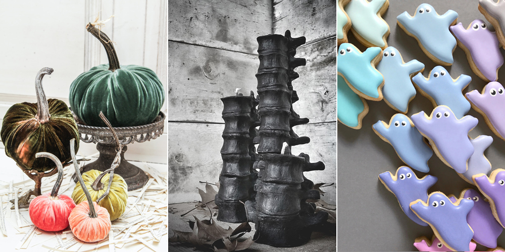 Halloween Décor Ideas You�ll Want to Keep Up All Year Round