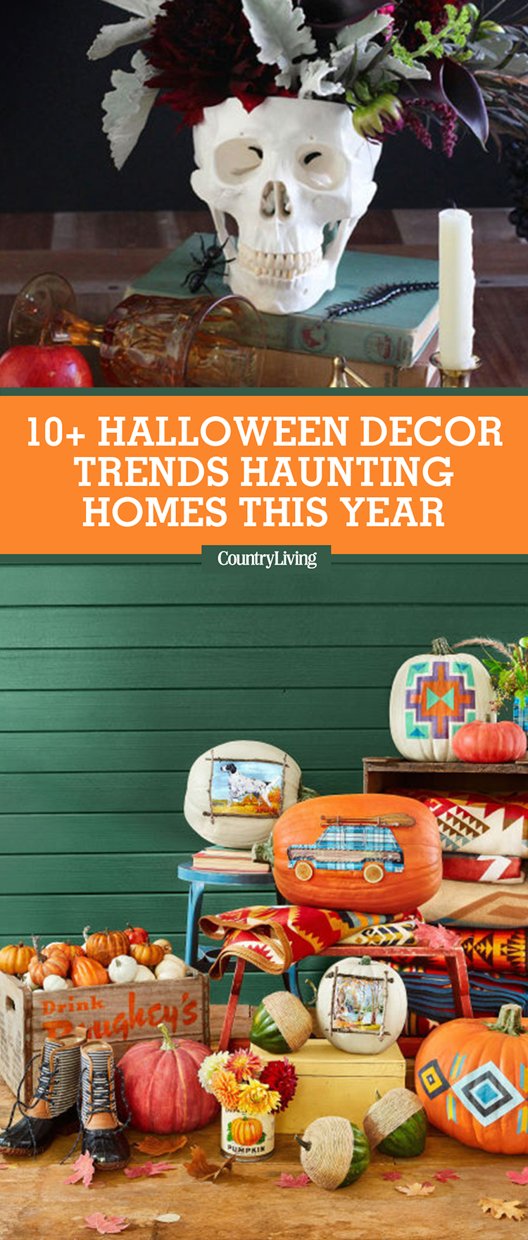 baby halloween decorations 10 halloween decor trends taking over homes this 2017 the one