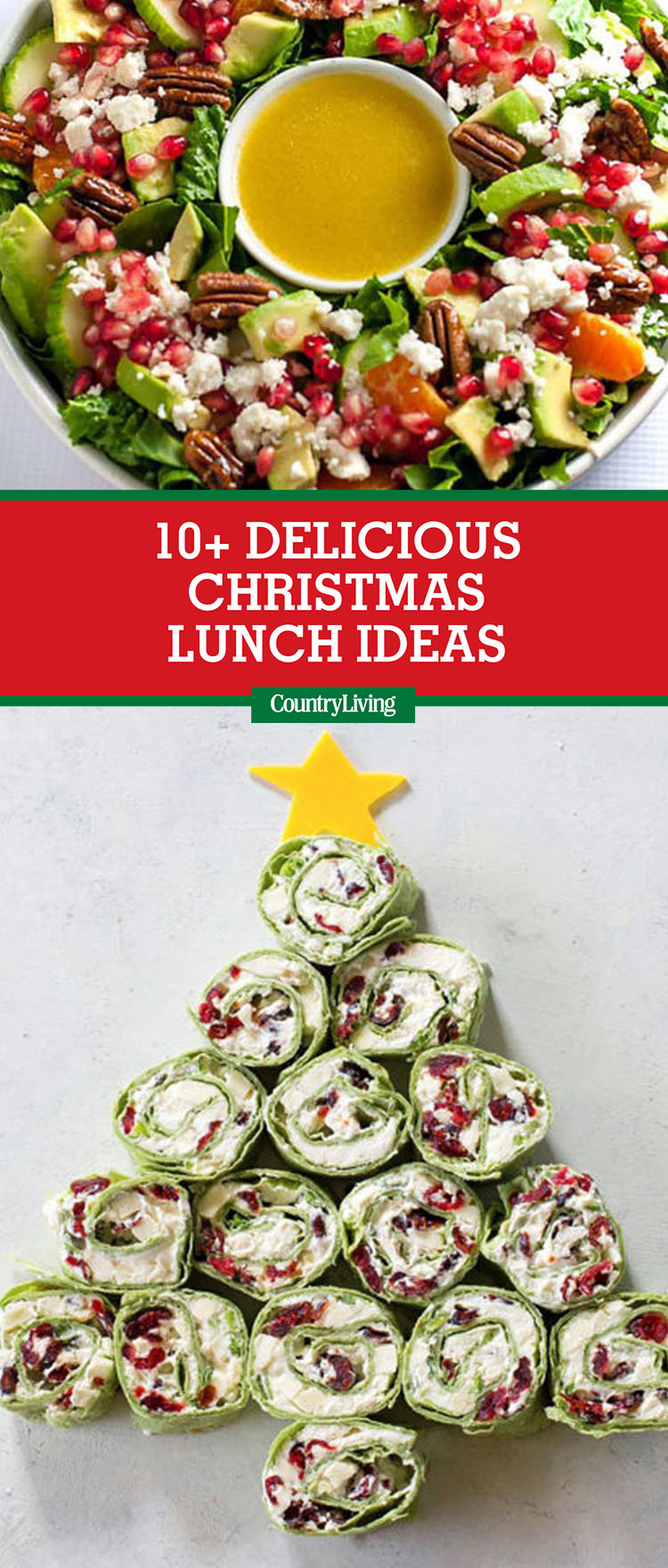 Recipes For Christmas Day Lunch