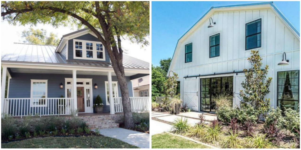 Most Popular Homes on Fixer Upper - Chip and Joanna Gaines Best Fixer Upper  Homes, image size:1280x638