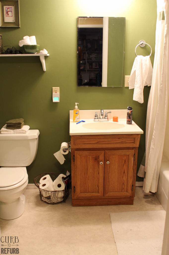 Cost Of Refurbishing A Bathroom Collection this incredible rustic bathroom makeover cost less than $100 Cost Of Refurbishing A Bathroom Collection this incredible rustic bathroom makeover cost less than $100