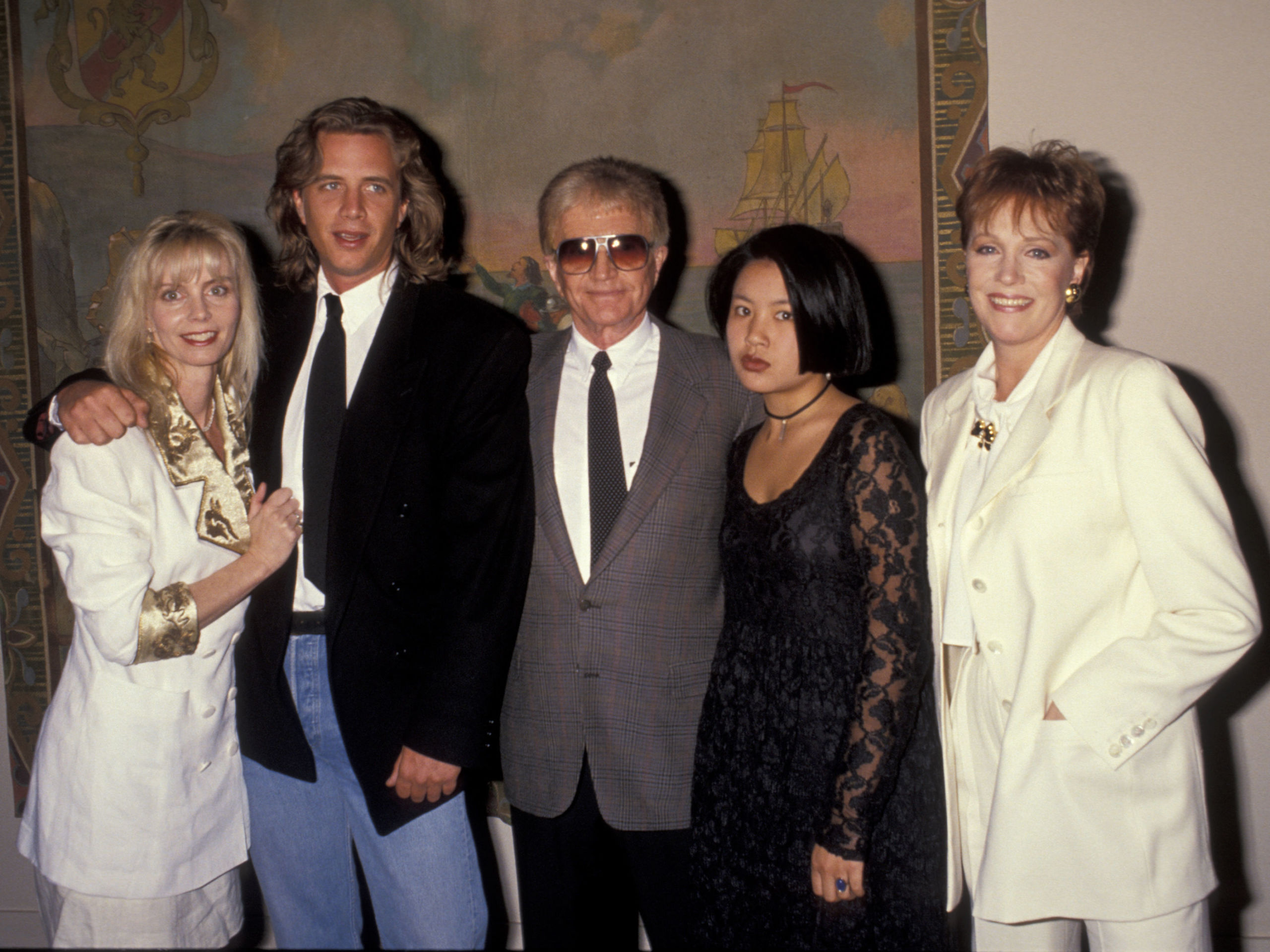 Julie Andrews and Blake Edwards' Love Story, image size:2560x1920