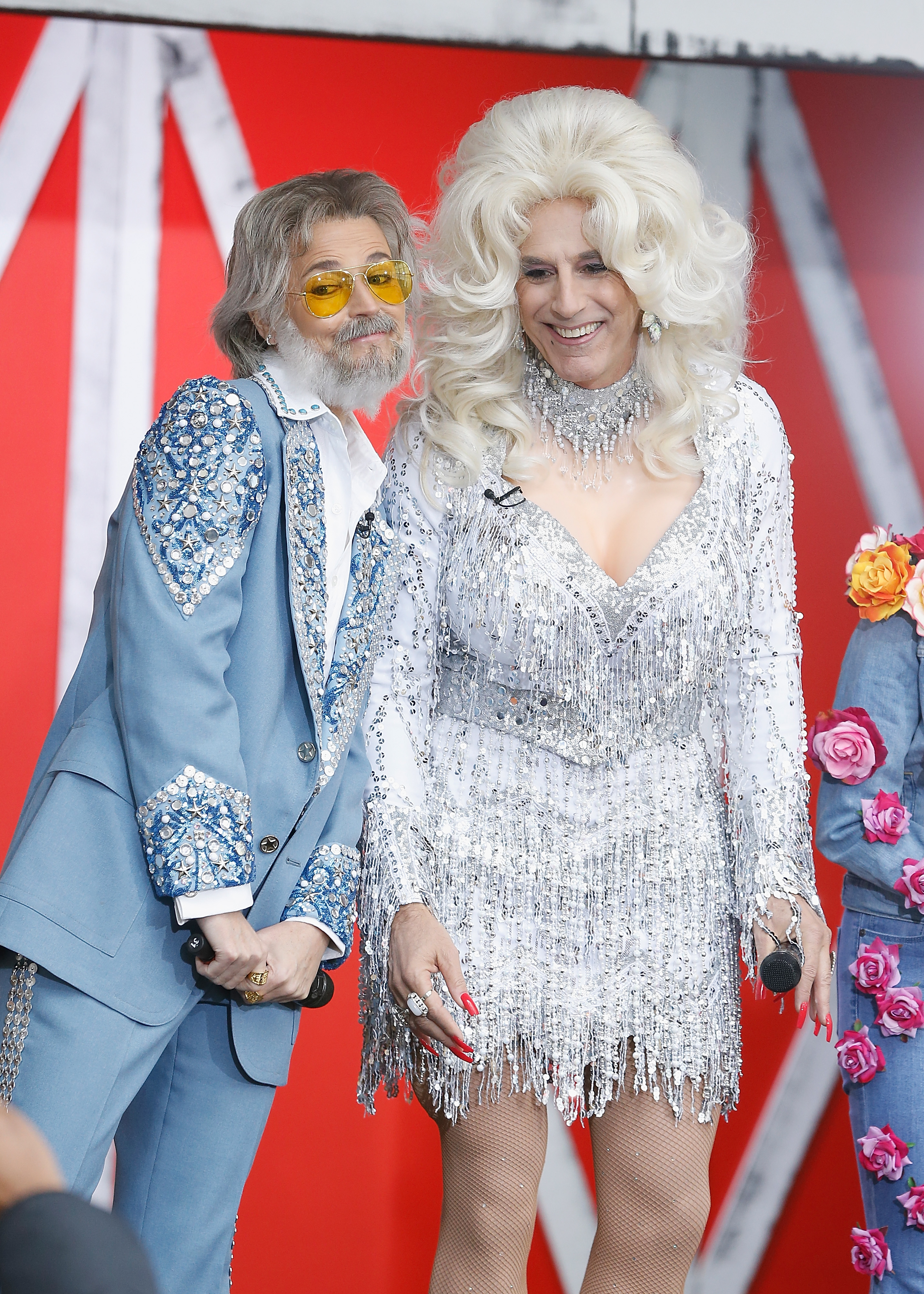 The �Today� Show Dressed Up as Your Favorite Country Stars for