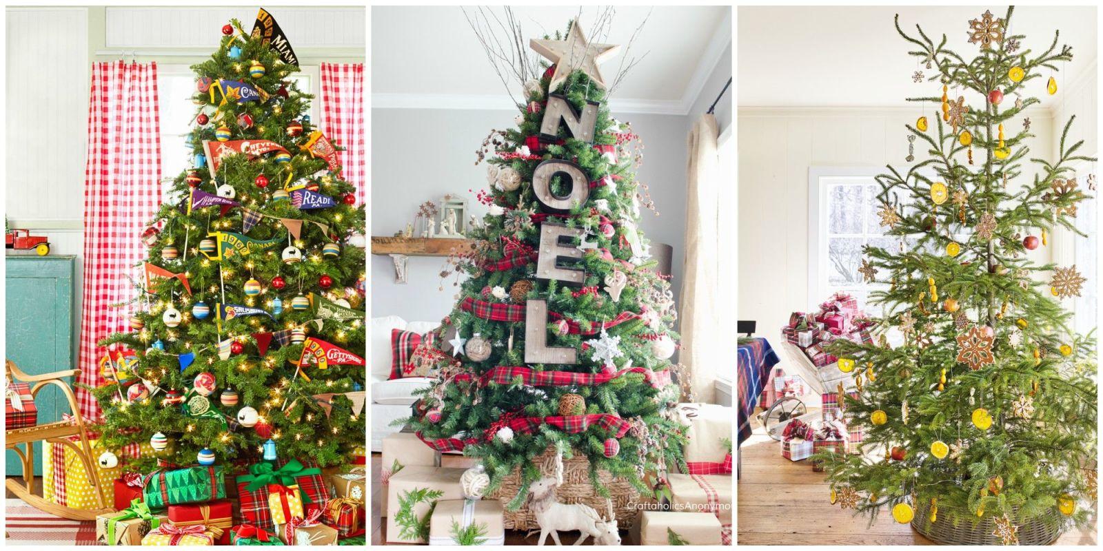 Uncategorized Photo Of Decorated Christmas Tree 60 best christmas tree decorating ideas how to decorate a tree