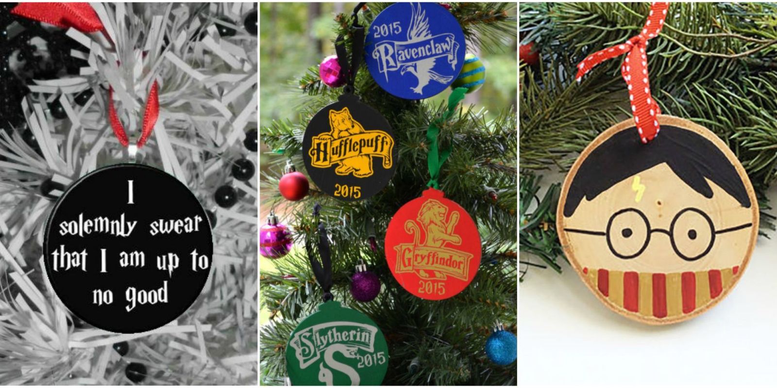 18 Best Harry Potter Ornaments Harry Potter Christmas Tree Ideas