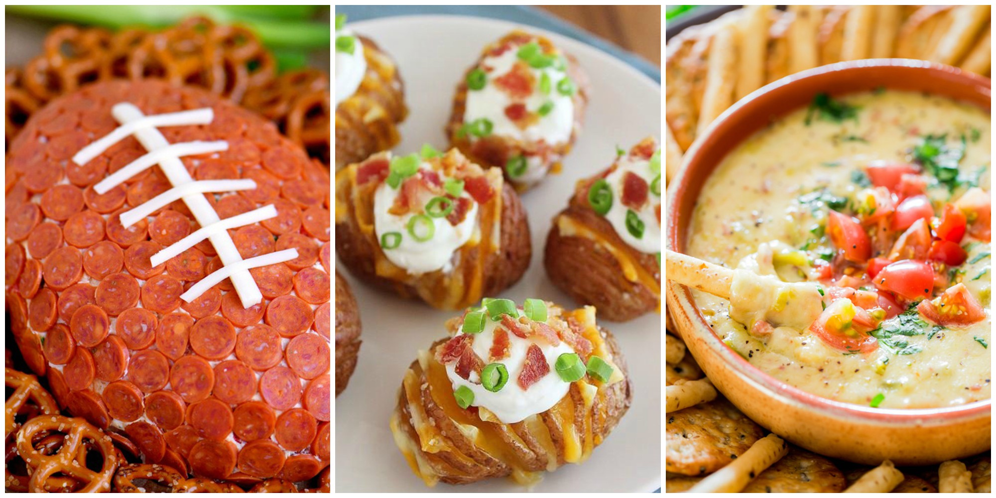 32 Best Super Bowl Snacks Recipes for Super Bowl Party Appetizers