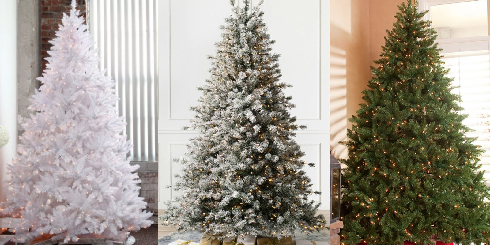 11 best artificial christmas trees where to buy fake 11 best artificial christmas trees where to buy fake