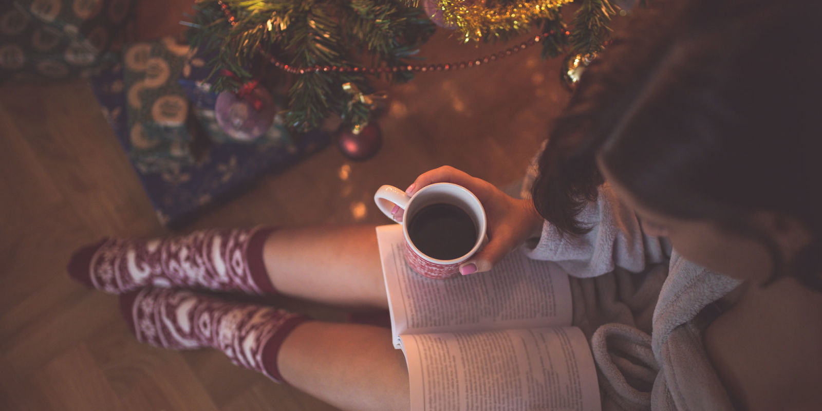 Why Icelanders Spend Every Christmas Eve Reading Books and Drinking Cocoa Why Icelanders Spend Every Christmas Eve Reading Books and Drinking Cocoa