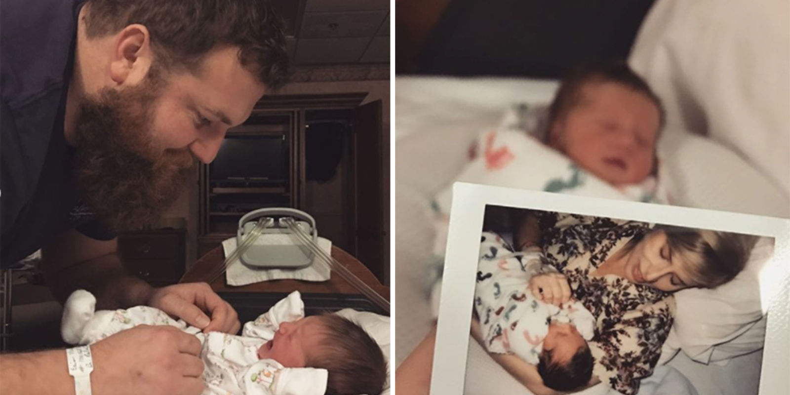 Erin and Ben Napier's Baby HGTV 'Home Town' Couple First Baby