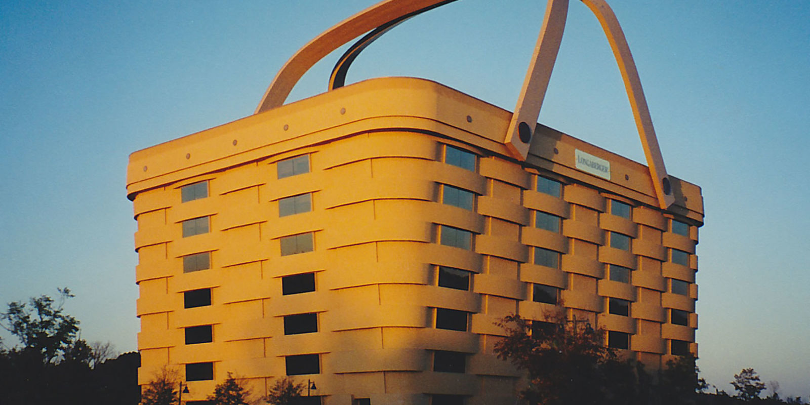The Longaberger Basket Building Just Sold for 6 Million Less Than Its