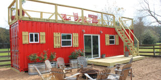 backcountry shipping container homes