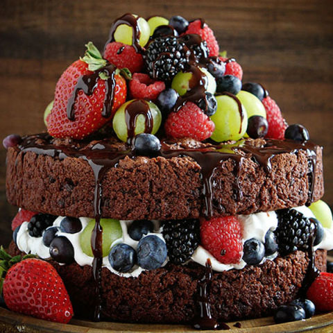 chocolate cake recipe