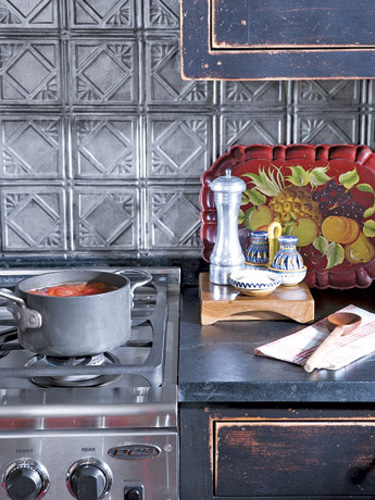 Inspiring kitchen backsplash ideas backsplash ideas for granite ...
