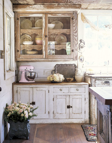 Furniture Chic Decor Shabby Chic cupboard Kitchen vintage and  doors for Shabby glass  Ideas   12