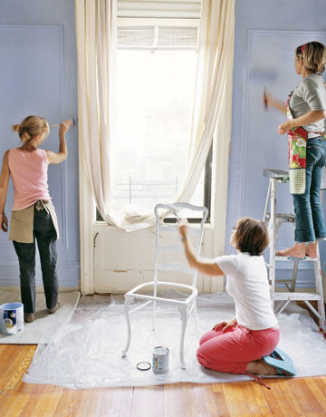 Woman Home Decorating two-day decorating makeover Woman Home Decorating two-day decorating makeover