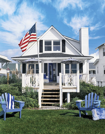 White Beach House beach house makeover White Beach House beach house makeover