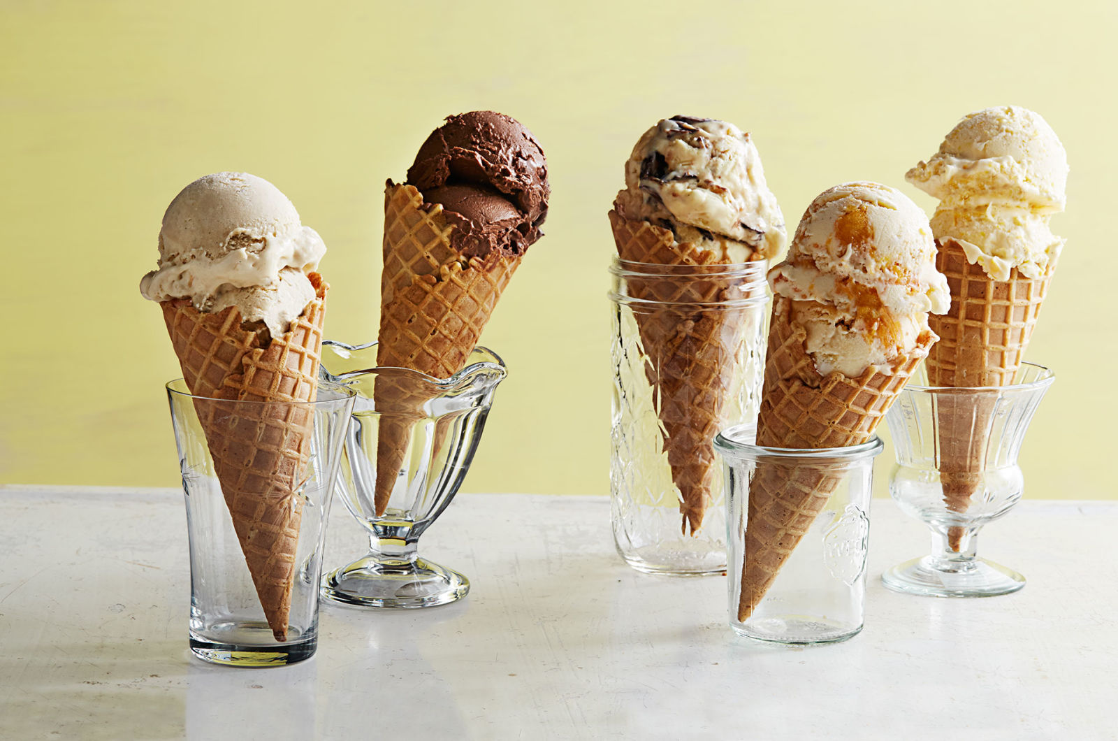 Gelato Recipes How to Make Gelato