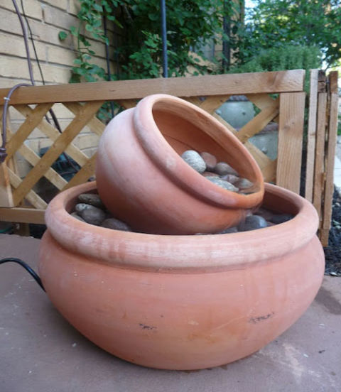 8 DIY Outdoor Fountain Ideas - How To Make a Fountain for Your Backyard