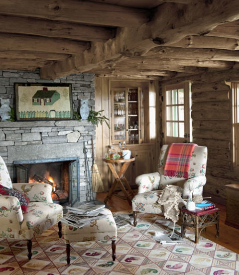 How To Decorate A Log Cabin Living Room How To Decorate A Log Cabin Living Room