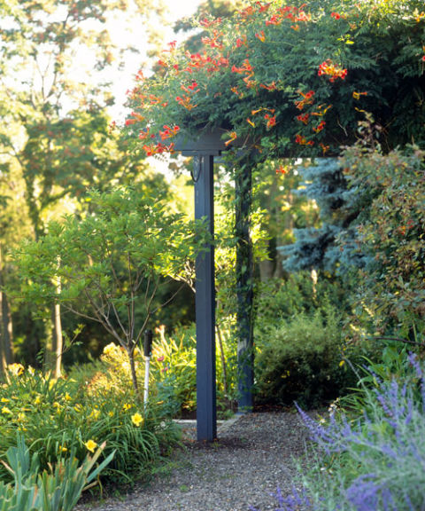 40 Front Yard and Backyard Landscaping Ideas - Landscaping Designs