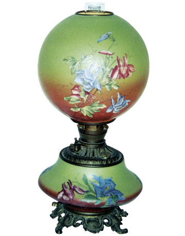 Antique Lamp Antique Lamp