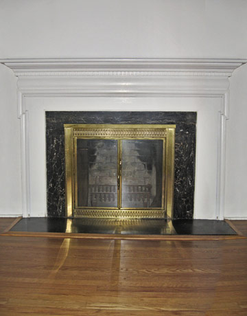 fireplace remodel