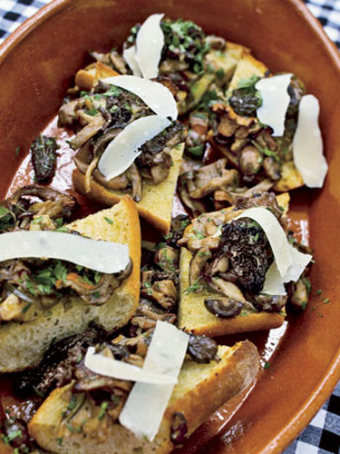 Pea-and-Feta Crostini advise Pea-and-Feta Crostini recommendations