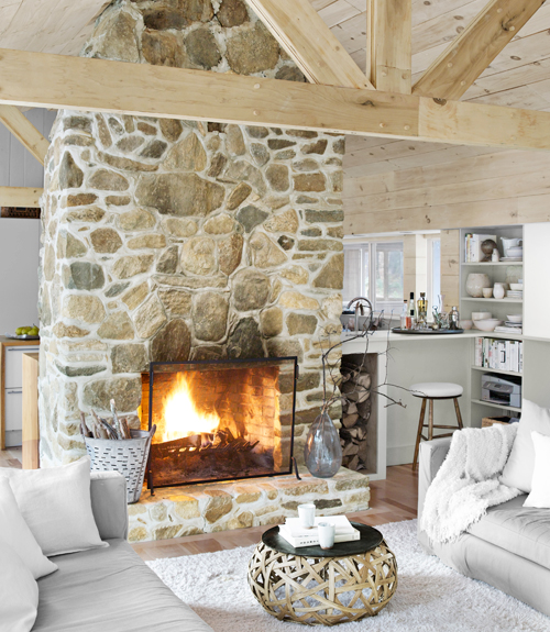 Modern Cabin Interior Design bobby houston's cabin decor - modern cabin decorating ideas Modern Cabin Interior Design bobby houston's cabin decor - modern cabin decorating ideas