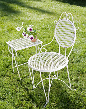 Garden Furniture Vintage wrought iron outdoor furniture - vintage iron patio furniture Garden Furniture Vintage wrought iron outdoor furniture - vintage iron patio furniture