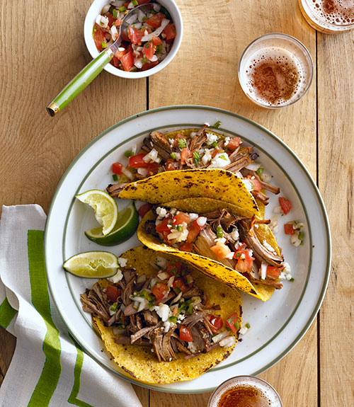 Slow Cooker Brisket Recipe - Easy Ways to Serve Brisket