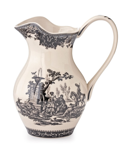 Toile Kitchen French Country Home Decor