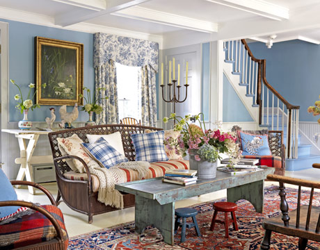 patriotic decor - 4th of july red white and blue decorating ideas patriotic decor - 4th of july red white and blue decorating ideas