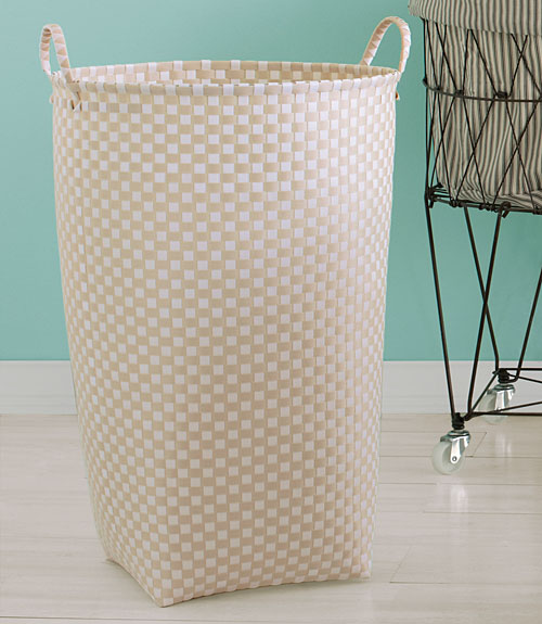Stylish Laundry Hampers Beautiful Laundry Baskets and Bins