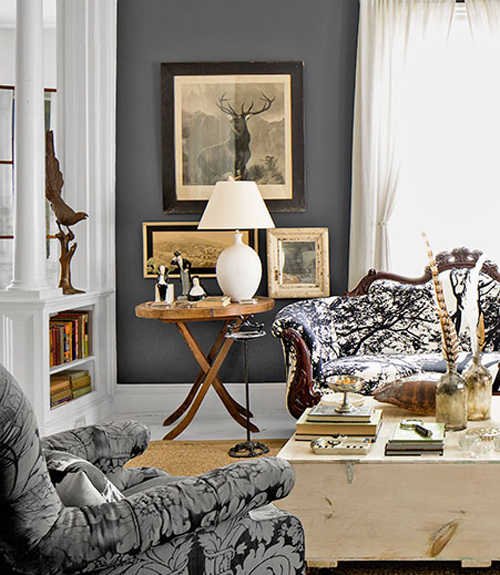 100 living room decorating ideas design photos of family rooms Retro living rooms woonkamer