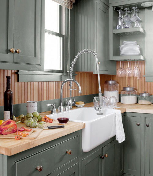 Kitchen color paint and color ideas for kitchens