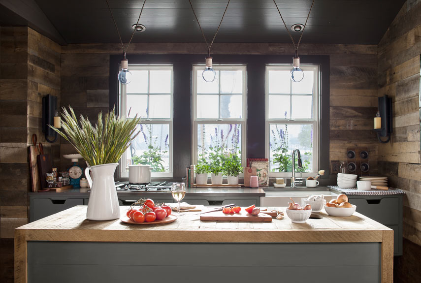 Cozy Kitchens How To Make Your Kitchen Cozy Cabin Kitchen