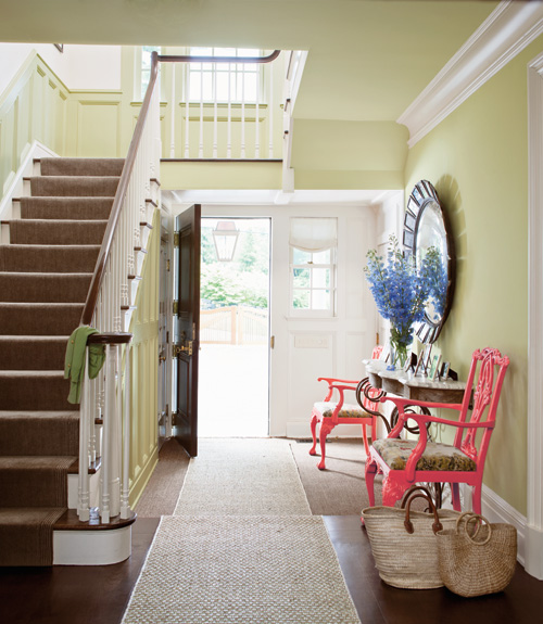 The New Neutrals Paint Color Trends for 2014