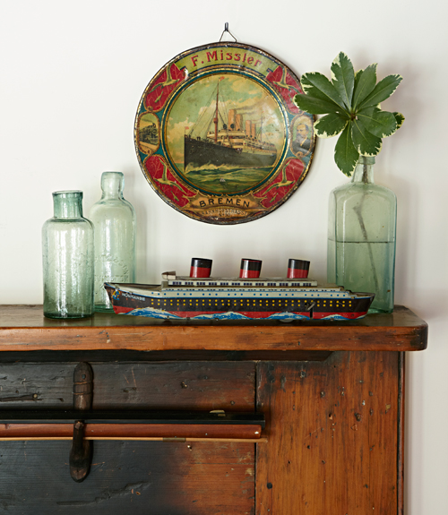 Nautical Antiques Antique Decor
