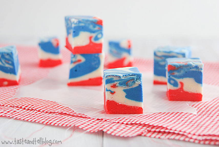 Fourth of july easy cake recipes Fourth of july easy cake recipes