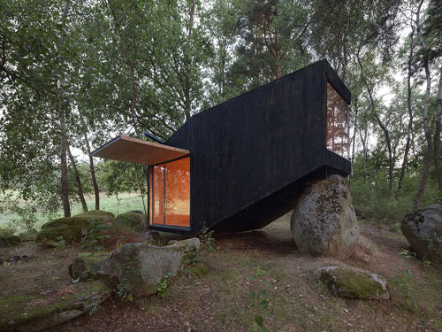 Tiny House Inside And Out tiny cabin prague — house tours Tiny House Inside And Out tiny cabin prague — house tours